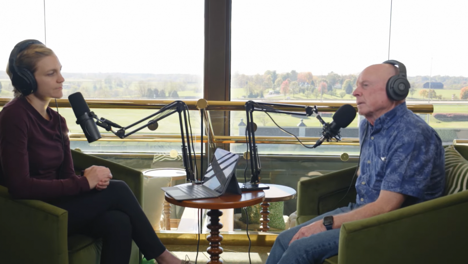 The Boundless Podcast: Chris McCarron Reflects on a Hall of Fame Career